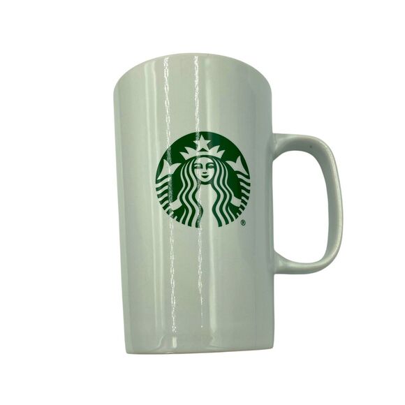 Starbucks & Disney World 45th Anniversary Magic Kingdom Ceramic Coffee Mug NIB - Picture 6 of 10